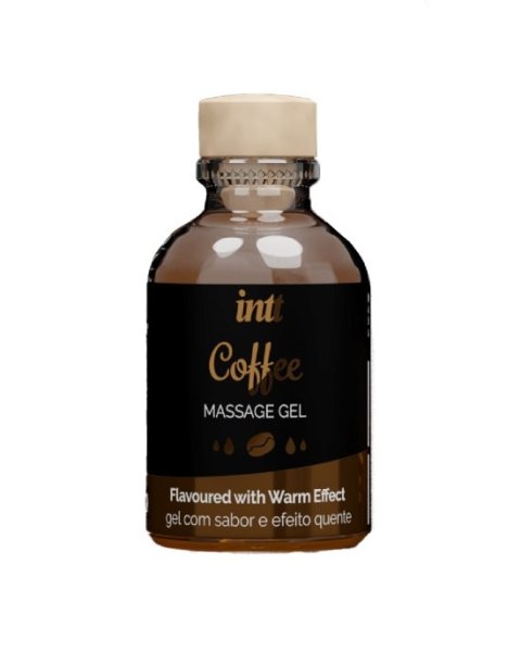 ŻEL- COFFEE MASSAGE GEL ŻEL- COFFEE MASSAGE GEL
