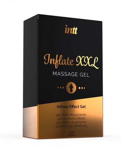 LUBRYKANT Żel-INFLATE XXL 15 ml LUBRYKANT Żel-INFLATE XXL 15 ml