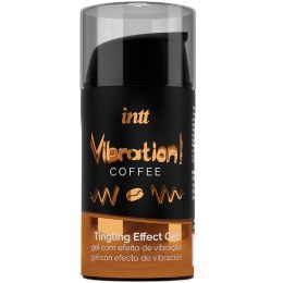 LUBRYKANT ŻEL- VIBRATION! COFFEE