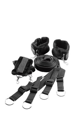 ZESTAW BLAZE BED RESTRAINT SET