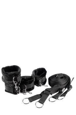 ZESTAW BLAZE BED RESTRAINT SET