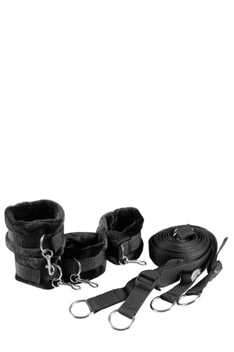 ZESTAW BLAZE BED RESTRAINT SET ZESTAW BLAZE BED RESTRAINT SET