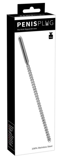 DIP STICK RIBBED 8