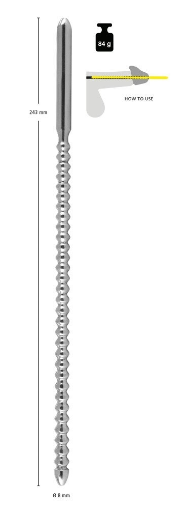 DIP STICK RIBBED 8 DIP STICK RIBBED 8