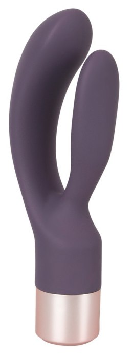 ELEGANT VIBRATOR DOUBLE VIBE