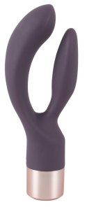 ELEGANT VIBRATOR DOUBLE VIBE