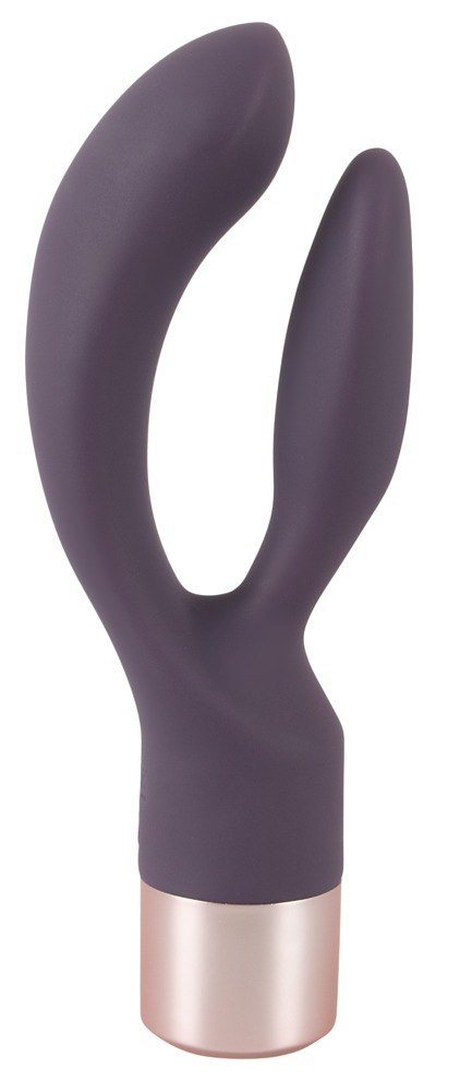 ELEGANT VIBRATOR DOUBLE VIBE ELEGANT VIBRATOR DOUBLE VIBE