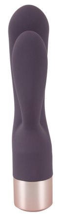 ELEGANT VIBRATOR DOUBLE VIBE