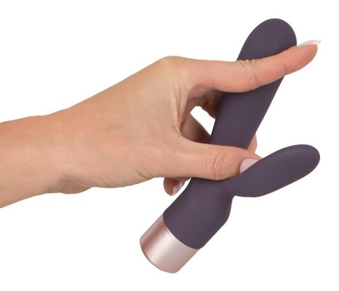 ELEGANT VIBRATOR DOUBLE VIBE ELEGANT VIBRATOR DOUBLE VIBE