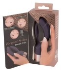 ELEGANT VIBRATOR DOUBLE VIBE