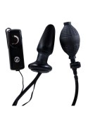 FANNY HILL´S BUTT PLUG BLACK
