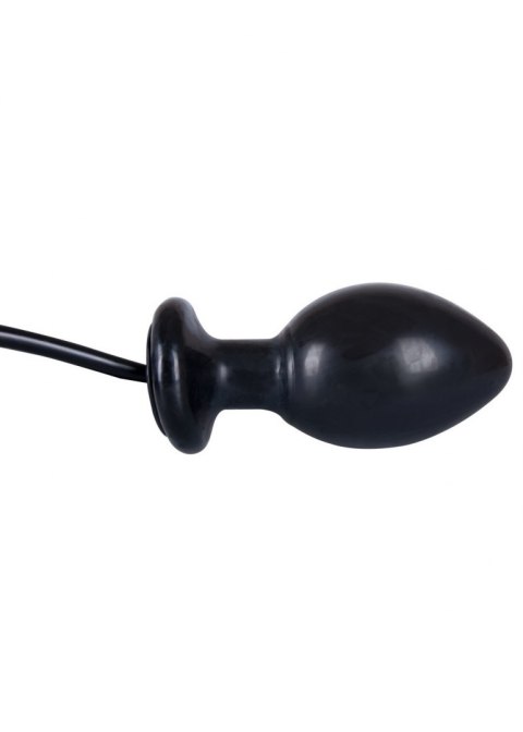 FANNY HILL´S BUTT PLUG BLACK FANNY HILL´S BUTT PLUG BLACK