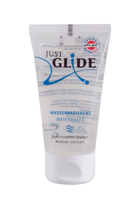 LUBRYKANT NA BAZIE WODY JUST GLIDE WATER 200 LUBRYKANT NA BAZIE WODY JUST GLIDE WATER 200