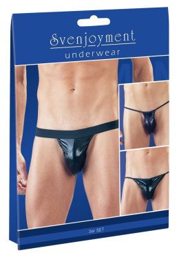 MEN STRINGS PACK OF 3 S-L