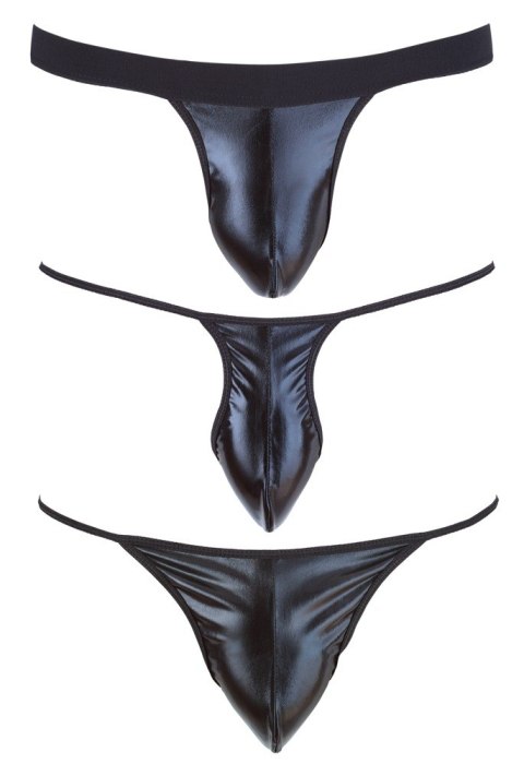 MEN STRINGS PACK OF 3 S-L MEN STRINGS PACK OF 3 S-L