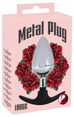 Metal Plug Large