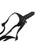 PROTEZA-5170970000 SILICONE STRAP-ON-WIBRATOR