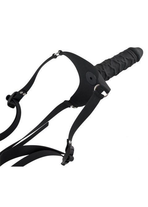 PROTEZA-5170970000 SILICONE STRAP-ON-WIBRATOR PROTEZA-5170970000 SILICONE STRAP-ON-WIBRATOR