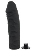 PROTEZA-5170970000 SILICONE STRAP-ON-WIBRATOR