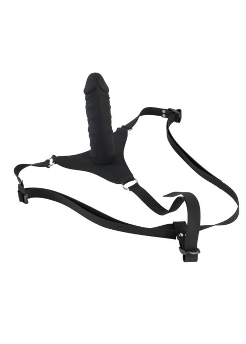 PROTEZA-5170970000 SILICONE STRAP-ON-WIBRATOR PROTEZA-5170970000 SILICONE STRAP-ON-WIBRATOR