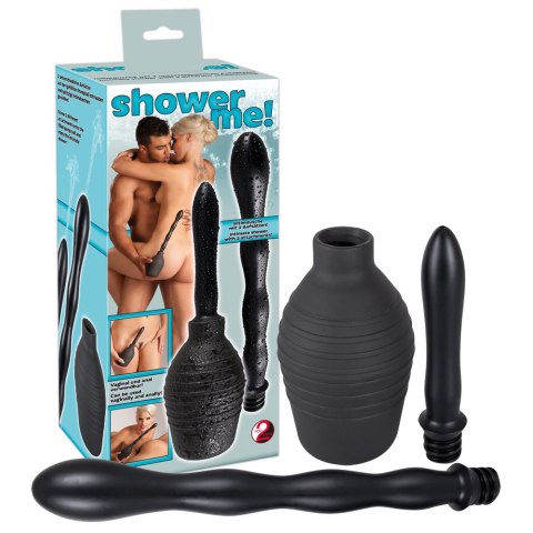 SHOWER ME SHOWER ME