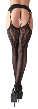 SUSP. STRAPS + STOCKINGS L/XL