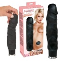 WIBRATOR NATURAL PENIS MOCNY DILDO DUŻY 22CM