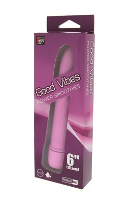 WIBRATOR-GOOD VIBES POWER SMOOTHIES PINK