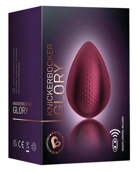 WIBRATOR MASAŻER DO MAJTECZEK ROZKOSZ PO CICHU XXS