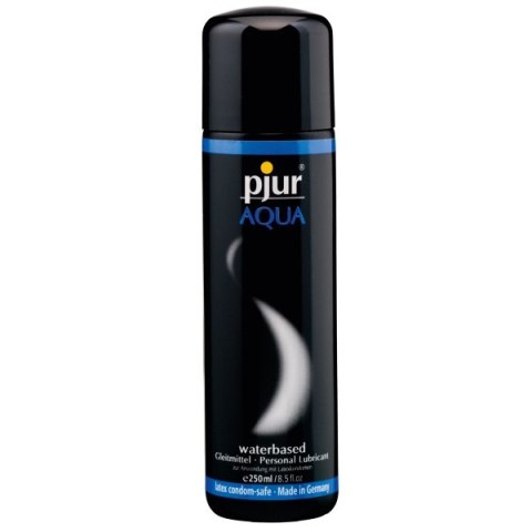 LUBRYKANT NA BAZIE WODY ŻEL-PJUR AQUA 250 ML-WATERBASED LUBRYKANT NA BAZIE WODY ŻEL-PJUR AQUA 250 ML-WATERBASED