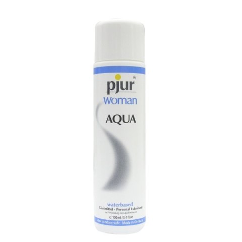 ŻEL-PJUR WOMAN AQUA 100 ML-WATERBASED ŻEL-PJUR WOMAN AQUA 100 ML-WATERBASED