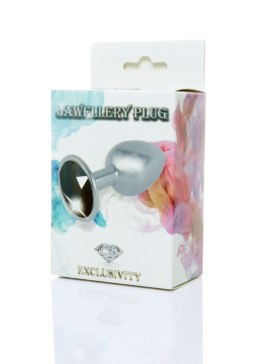 Plug-Jawellery PLUG- black