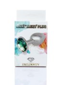 PLUG-JAWELLERY PLUG- GREEN