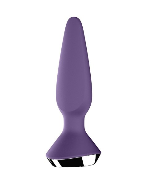 Plug - Vibrator ilicious 1 Purple Plug - Vibrator ilicious 1 Purple