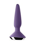 Plug - Vibrator ilicious 1 Purple