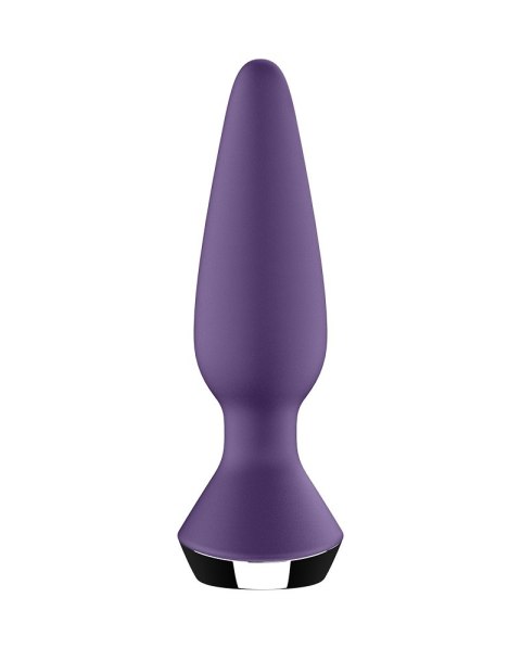 Plug - Vibrator ilicious 1 Purple Plug - Vibrator ilicious 1 Purple