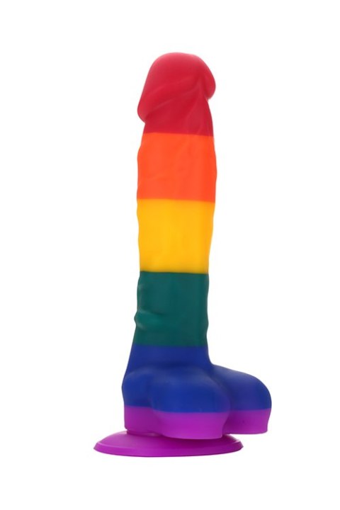 COLOURFUL LOVE COLOURFUL DILDO COLOURFUL LOVE COLOURFUL DILDO