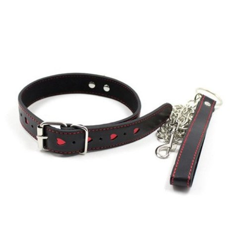 EASY COLLAR LEASH BLACK EASY COLLAR LEASH BLACK