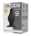 KOREK ANALNY SILIKONOWY SEX ANAL 9,3 CM SILEXD