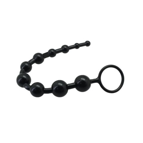 PALLINE ANALI TIMELESS JELLY 10 COLORE NERO PALLINE ANALI TIMELESS JELLY 10 COLORE NERO