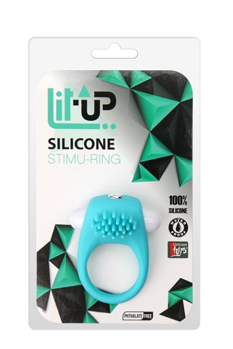 PIERŚCIEŃ EREKCYJNY SEX RING WIBRACJE STYMULATOR PIERŚCIEŃ-LIT-UP SILICONE STIMU RING 5 BLUE PIERŚCIEŃ EREKCYJNY SEX RING WIBRACJE STYMULATOR PIERŚCIEŃ-LIT-UP SILICONE STIMU RING 5 BLUE