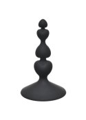 PLUG-ANAL PLUG SWEETHEART PLUG BLACK