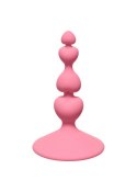 PLUG-ANAL PLUG SWEETHEART PLUG PINK