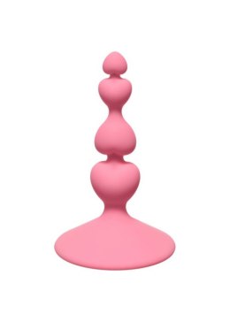 PLUG-ANAL PLUG SWEETHEART PLUG PINK