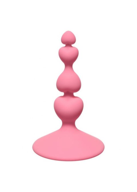 PLUG-ANAL PLUG SWEETHEART PLUG PINK PLUG-ANAL PLUG SWEETHEART PLUG PINK