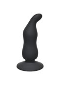 PLUG-ANAL PLUG WAVED ANAL PLUG BLACK