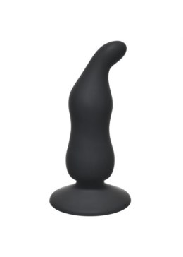 PLUG-ANAL PLUG WAVED ANAL PLUG BLACK