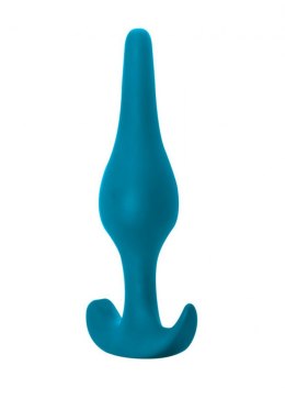 Plug-Anal plug Spice it up Smooth Aquamarine