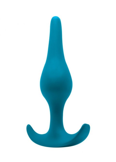 Plug-Anal plug Spice it up Smooth Aquamarine Plug-Anal plug Spice it up Smooth Aquamarine
