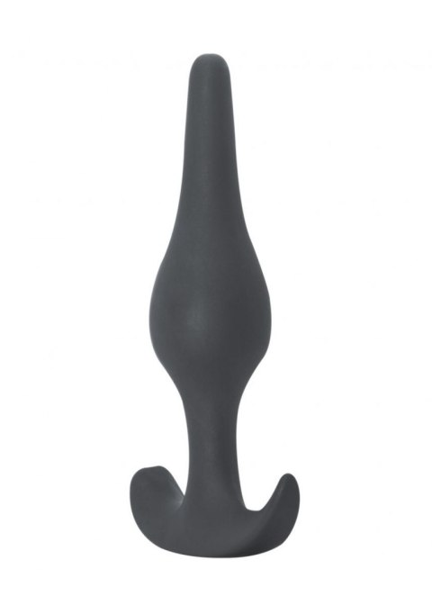 Plug-Anal plug Spice it up Smooth Dark Grey Plug-Anal plug Spice it up Smooth Dark Grey